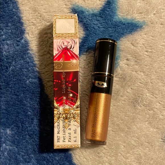 Pat McGrath Other - Pat McGrath Gold Eyeshadow Palette